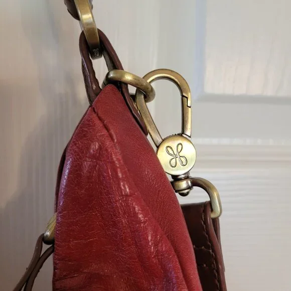 HOBO Slouchy Convertible Crossbody Shoulder Bag - Picture 9 of 15